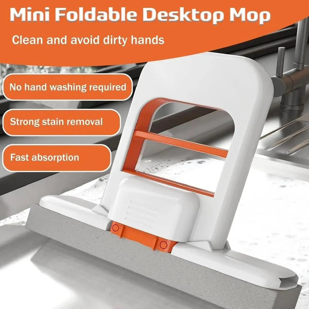 Premium Kitchen Wiper – Streak-Free Cleaning for Glass, Tiles & Countertops