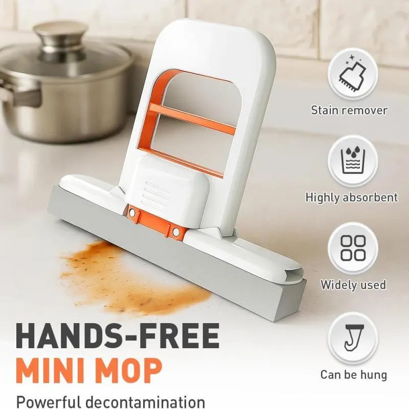 Premium Kitchen Wiper – Streak-Free Cleaning for Glass, Tiles & Countertops