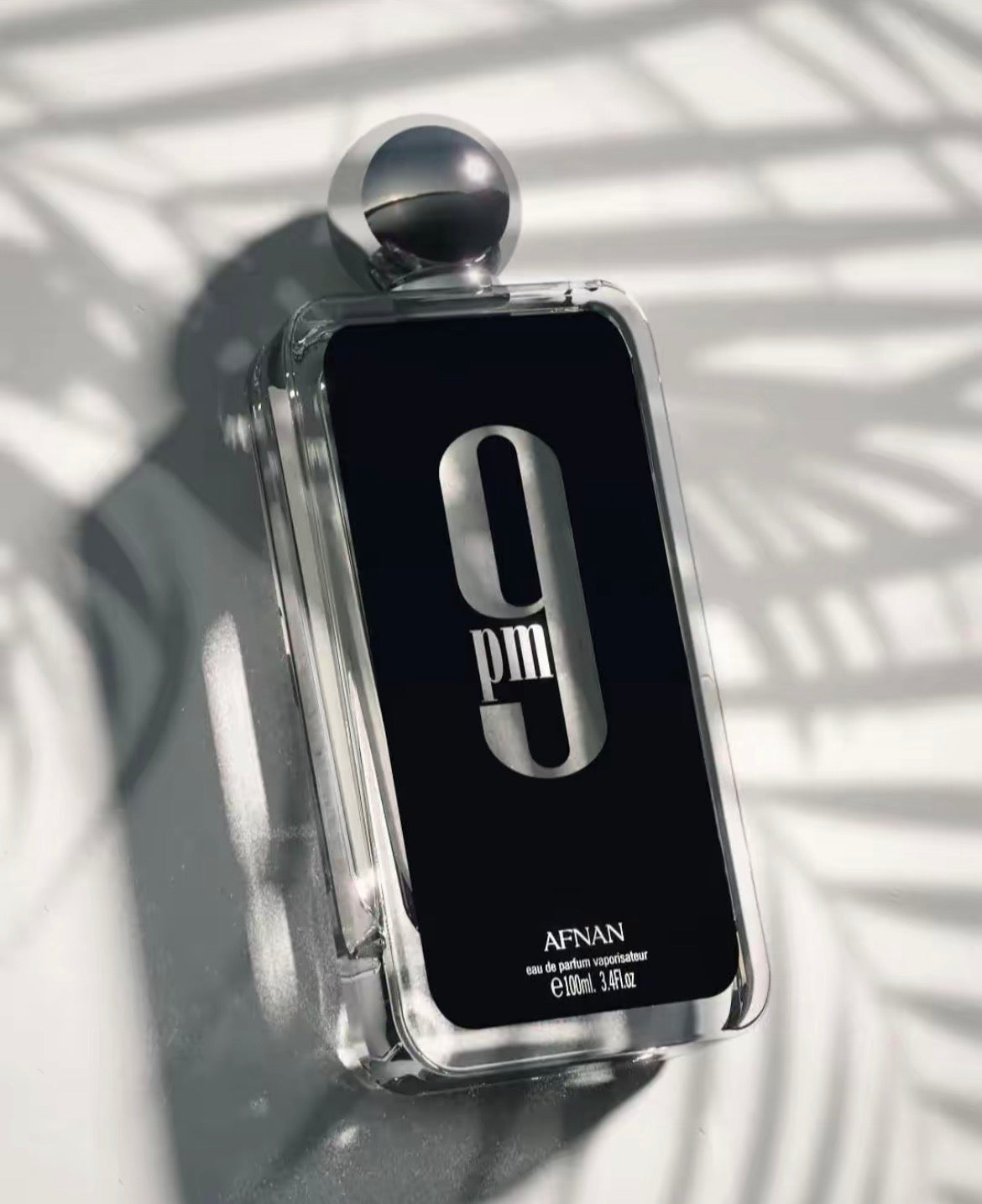 Afnan 9PM Eau de Parfum 100ml – Premium Long Lasting Luxury Fragrance for Men