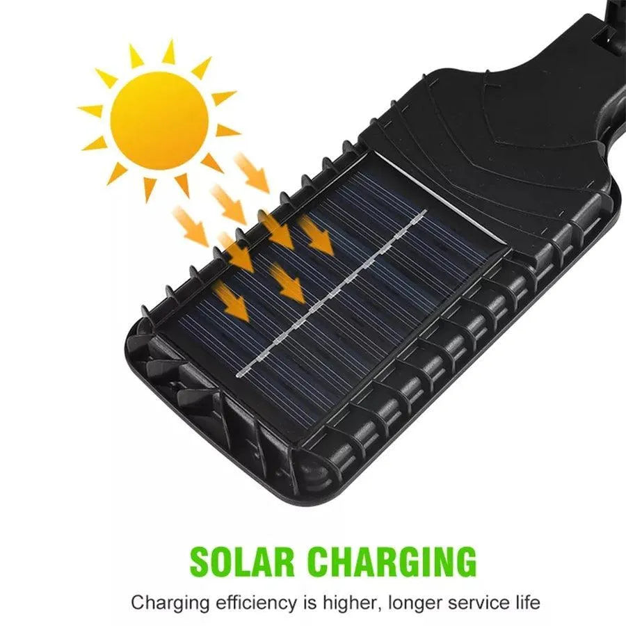 Solar Sensor Wall Light – Smart & Energy Saving